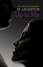 Up To Me - Preview