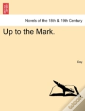 Capa do artigo Up To The Mark.