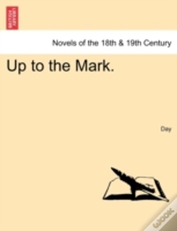 Capa do artigo Up To The Mark.