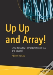 Capa do artigo Up Up And Array!