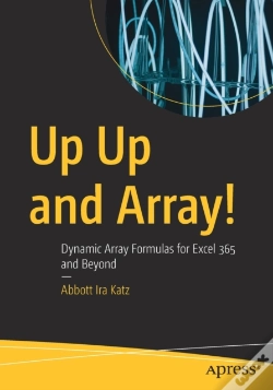 Capa do artigo Up Up And Array!