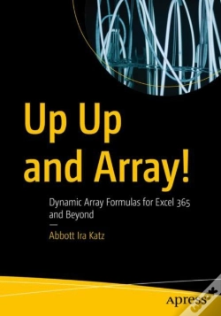 Capa do artigo Up Up And Array!