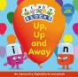 Up, Up And Away: An Interactive Alphablocks Storybook - Preview