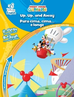 Capa do artigo Up, Up, And Away / Para Cima, Cima… E Longe