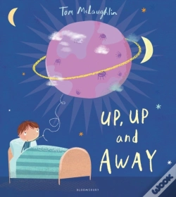 Capa do artigo Up, Up And Away