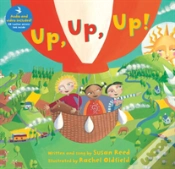 Capa do artigo Up, Up, Up!