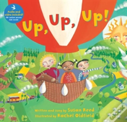 Capa do artigo Up, Up, Up!