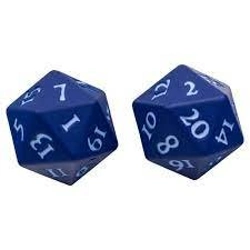 Capa do artigo UP - Vivid Heavy Metal Dice: Blue