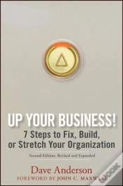 Capa do artigo Up Your Business!
