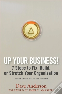 Capa do artigo Up Your Business!