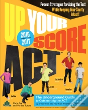 Capa do artigo Up Your Score: Act, 2016-2017 Edition