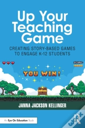 Capa do artigo Up Your Teaching Game