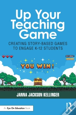 Capa do artigo Up Your Teaching Game