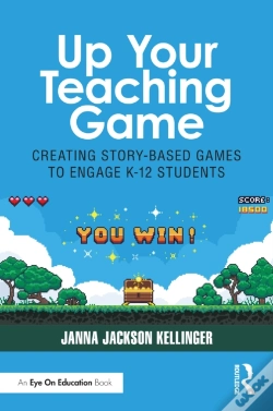 Capa do artigo Up Your Teaching Game
