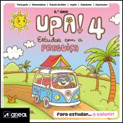Upa! Estudar com a Preguiça - 4.º ano