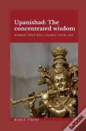 Capa do artigo Upanishad- The Concentrated Wisdom