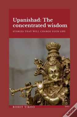 Capa do artigo Upanishad- The Concentrated Wisdom