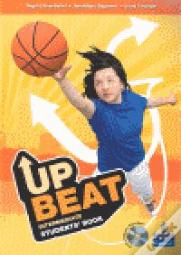 Upbeat Intermediate Students' Book & Students' Multi-Rom Pack