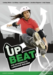 Capa do artigo Upbeat Pre-Intermediate Language Builder