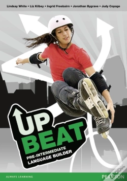 Capa do artigo Upbeat Pre-Intermediate Language Builder