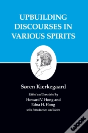 Capa do artigo Upbuilding Discourses In Various Spirits
