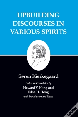 Capa do artigo Upbuilding Discourses In Various Spirits