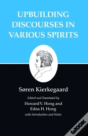 Capa do artigo Upbuilding Discourses In Various Spirits
