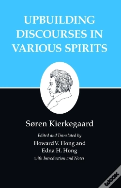 Capa do artigo Upbuilding Discourses In Various Spirits