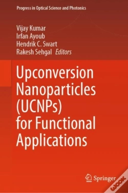Capa do artigo Upconversion Nanoparticles (Ucnps) For Functional Applications