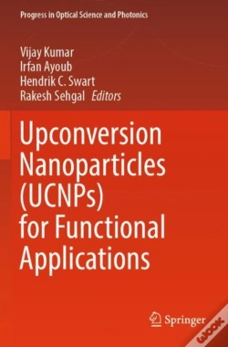 Capa do artigo Upconversion Nanoparticles (Ucnps) For Functional Applications