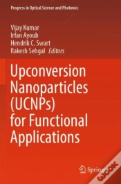 Capa do artigo Upconversion Nanoparticles (Ucnps) For Functional Applications