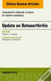 Capa do artigo Update On Osteoarthritis, An Issue Of Rheumatic Disease Clinics