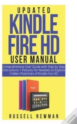 Capa do artigo Updated Kindle Fire Hd User Manual