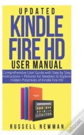 Updated Kindle Fire Hd User Manual