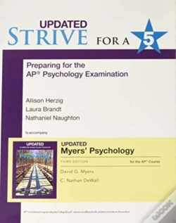 Capa do artigo Updated Strive For A 5: Preparing For The Apâ® Psychology Exam