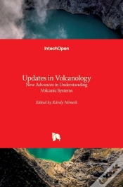 Capa do artigo Updates In Volcanology