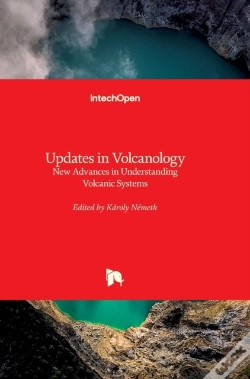 Capa do artigo Updates In Volcanology