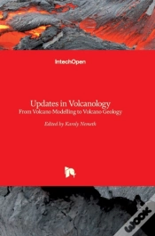 Capa do artigo Updates In Volcanology