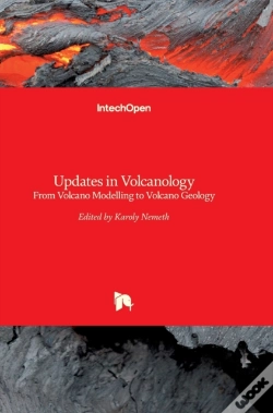 Capa do artigo Updates In Volcanology