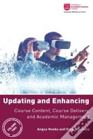 Updating And Enhancing Course Content, Course Delivery, And Academic Management