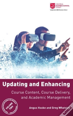 Capa do artigo Updating And Enhancing Course Content, Course Delivery, And Academic Management