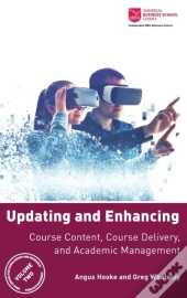 Updating And Enhancing Course Content, Course Delivery, And Academic Management