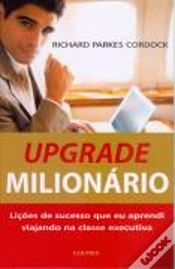 Capa do artigo Upgrade Milionário