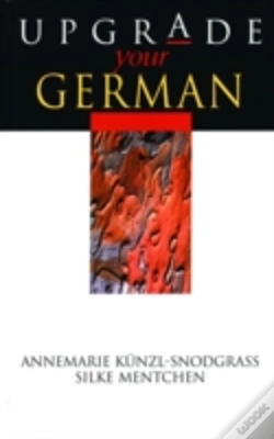 Capa do artigo Upgrade Your German