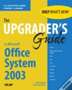 Capa do artigo Upgrader'S Guide To Microsoft Office System 2003