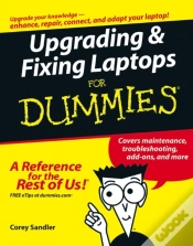 Capa do artigo Upgrading And Fixing Laptops For Dummies