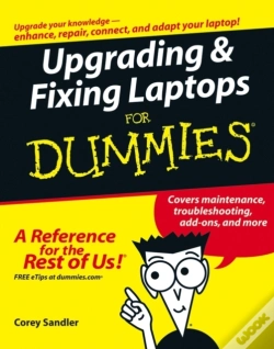 Capa do artigo Upgrading And Fixing Laptops For Dummies
