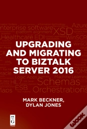 Capa do artigo Upgrading And Migrating To Biztalk Server 2016