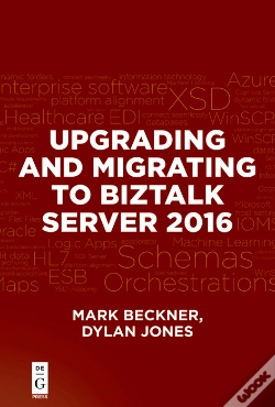 Capa do artigo Upgrading And Migrating To Biztalk Server 2016