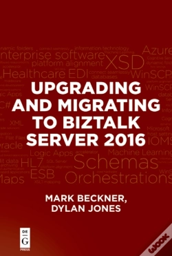 Capa do artigo Upgrading And Migrating To Biztalk Server 2016